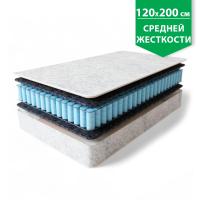 Матрас 120х200 Комфорт 2Н 