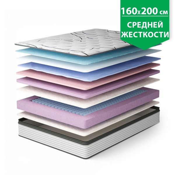 Матрас 160х200 SK2503