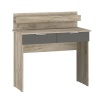 Венеция Стол туалетный дуб Серый К./Графит