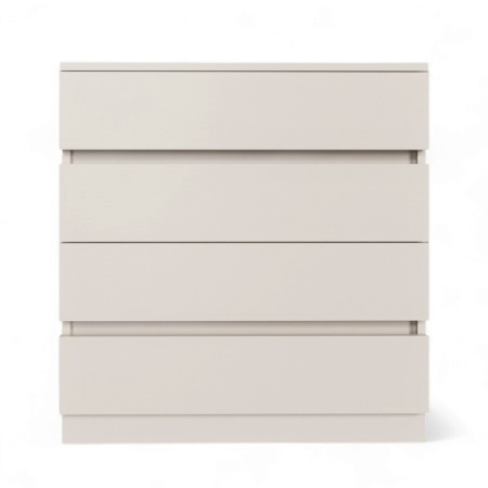 Комод Лофт 700х380х730 Кашемир 