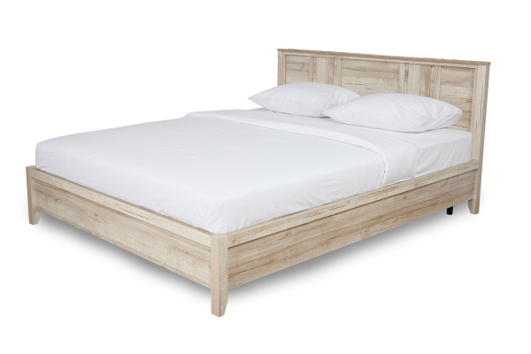 Кровать с основанием 1400*2000 Scandica Oslo 308