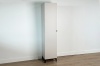 Шкаф однодверный Рич кашемир/фрапучино матовый/черный