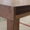 Стол  THE-6911 Merlot Beech (MB), 900+900*900*755