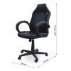 Кресло игровое W-193