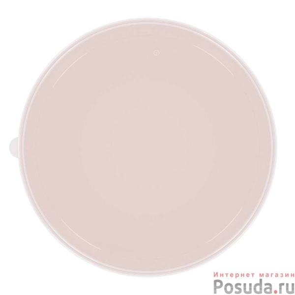 Чаша "Оазис" 2,5л (с крышкой) (бежевый) М8403