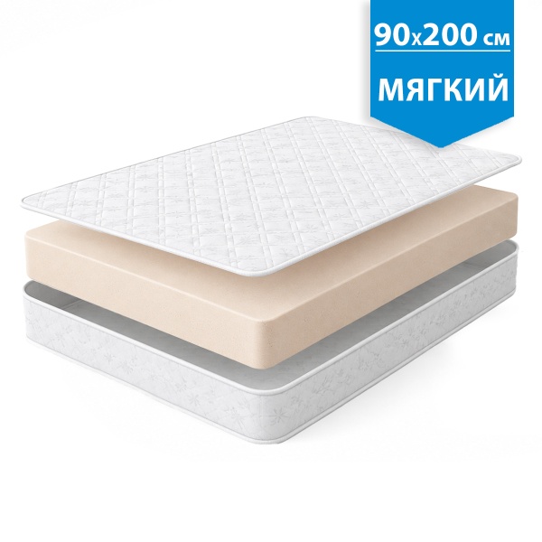 Матрас Комфорт «Экономичный» 900*2000