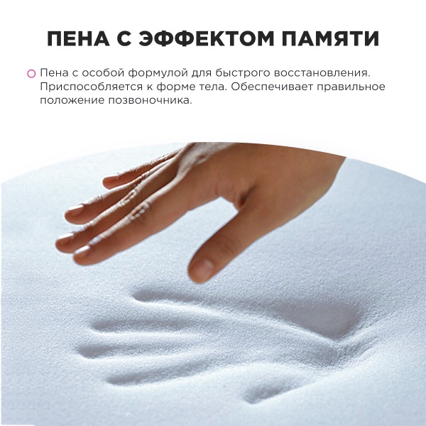 Матрас 140х200 Гранат (в скрутке) 