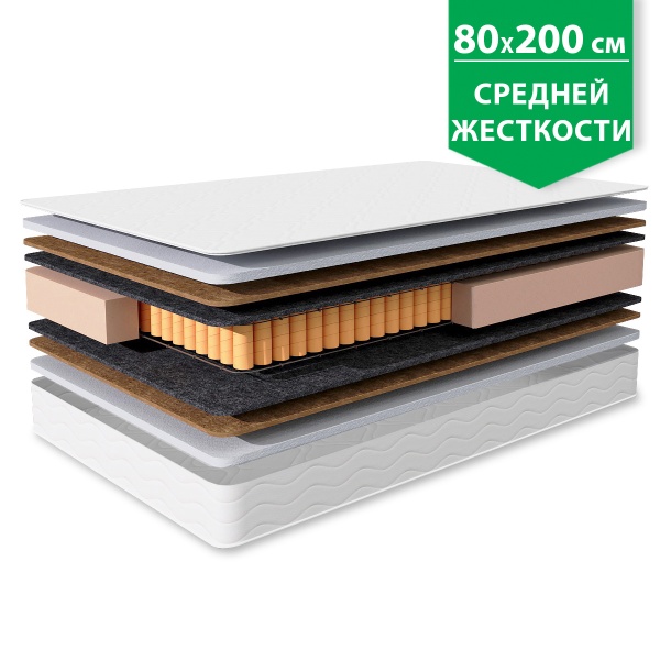 Матрас Комфорт Фаворит 800*2000