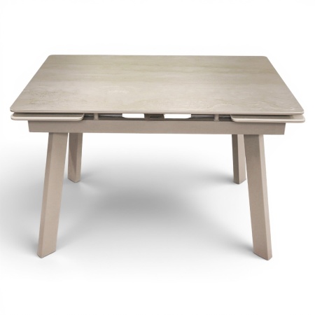 Стол кухонный Татами-2С мокко/Travertine Avorio