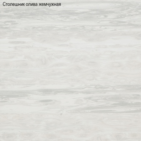 Кухонный гарнитур Темпо №3 Белый/Сосна Лофт/Белый жемчуг/Олива (без мойки) 1,2 м