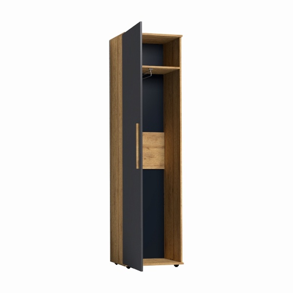 Шкаф для одежды и белья Crown 8